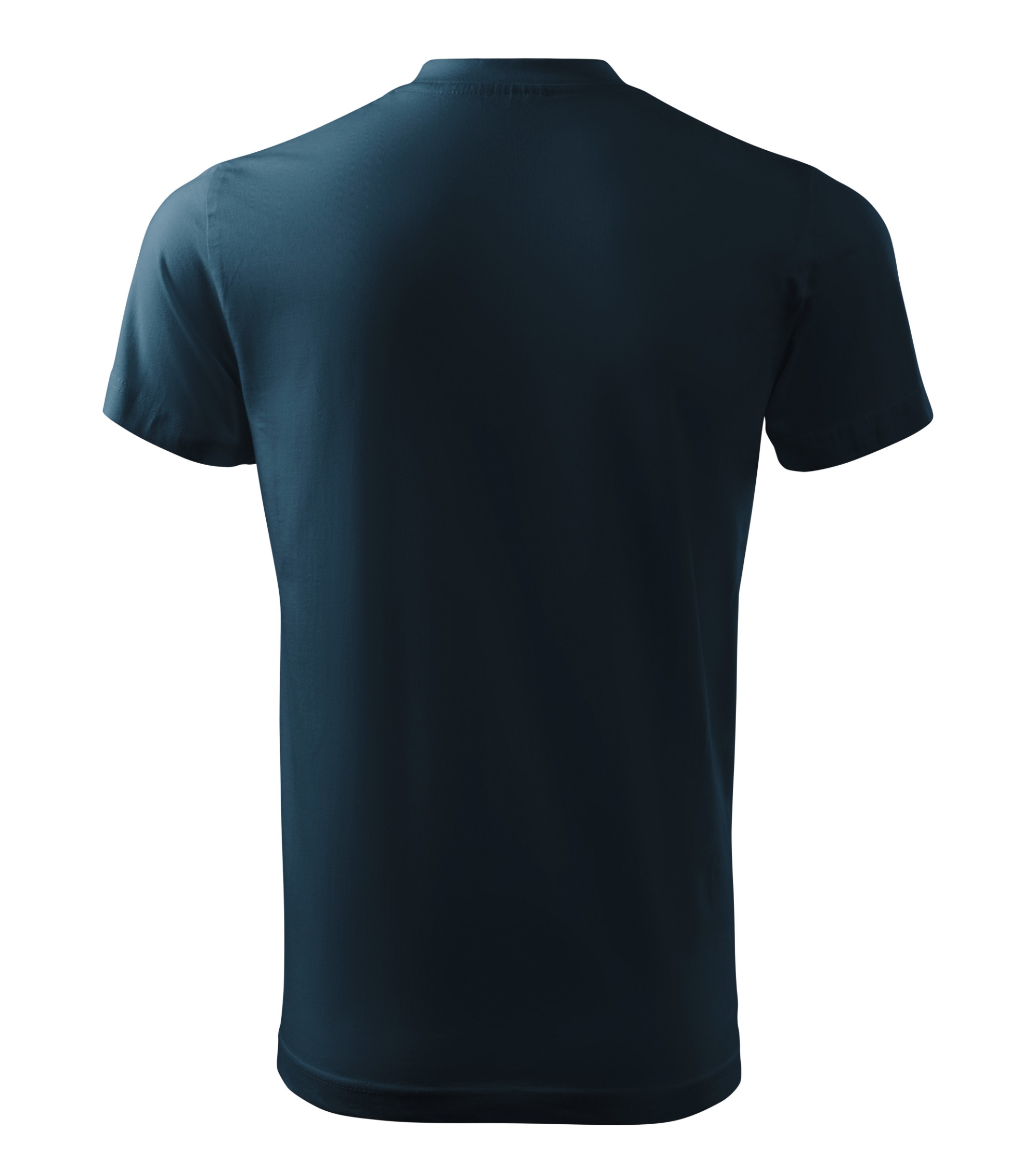 Koszulka unisex Heavy V-neck