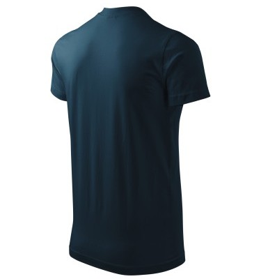 Koszulka unisex Heavy V-neck