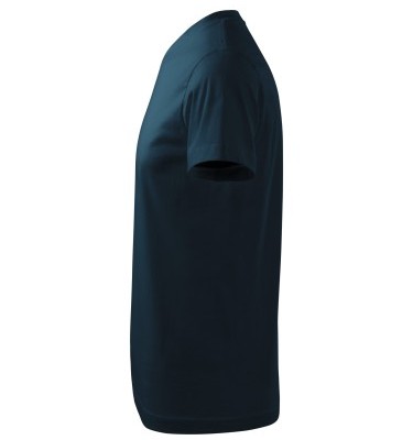 Koszulka unisex Heavy V-neck