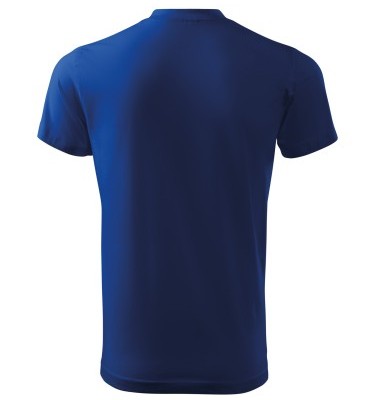 Koszulka unisex Heavy V-neck