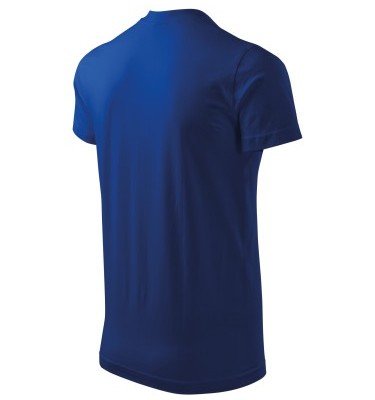 Koszulka unisex Heavy V-neck