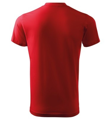 Koszulka unisex Heavy V-neck
