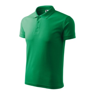 Koszulka polo męska Pique Polo