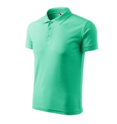 Koszulka polo męska Pique Polo