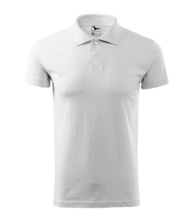 Koszulka polo męska Single J.