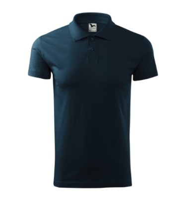 Koszulka polo męska Single J.