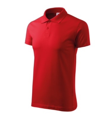 Koszulka polo męska Single J.