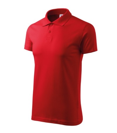 Koszulka polo męska Single J.