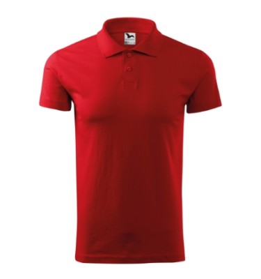 Koszulka polo męska Single J.