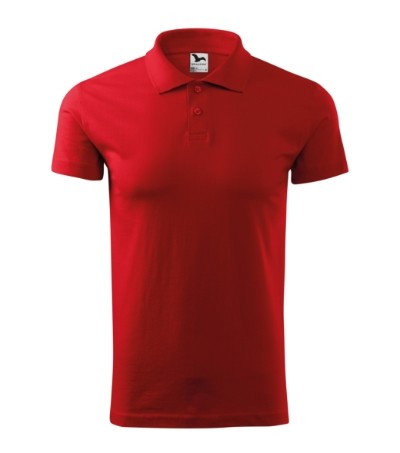 Koszulka polo męska Single J.