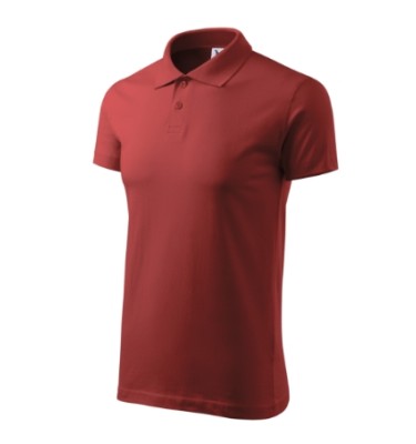Koszulka polo męska Single J.