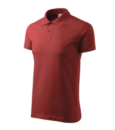 Koszulka polo męska Single J.