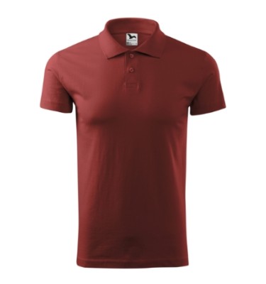 Koszulka polo męska Single J.