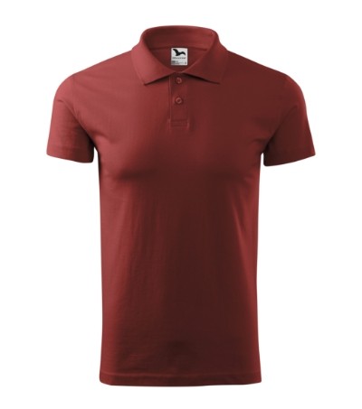 Koszulka polo męska Single J.