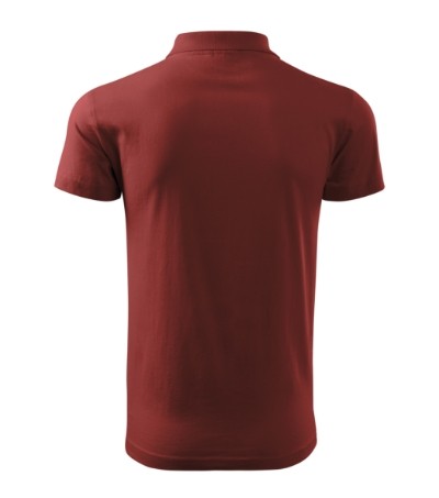 Koszulka polo męska Single J.