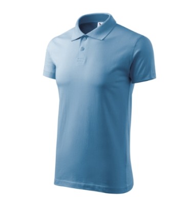 Koszulka polo męska Single J.