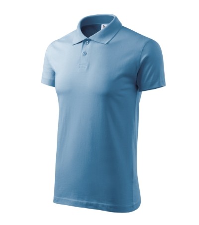 Koszulka polo męska Single J.