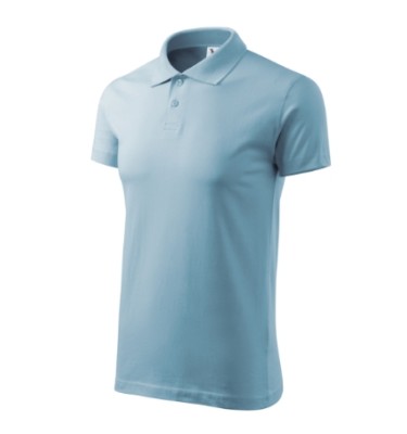 Koszulka polo męska Single J.