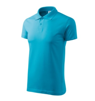 Koszulka polo męska Single J.