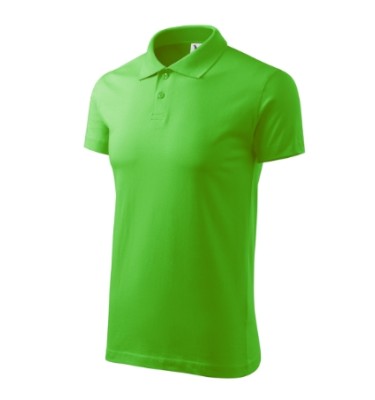 Koszulka polo męska Single J.