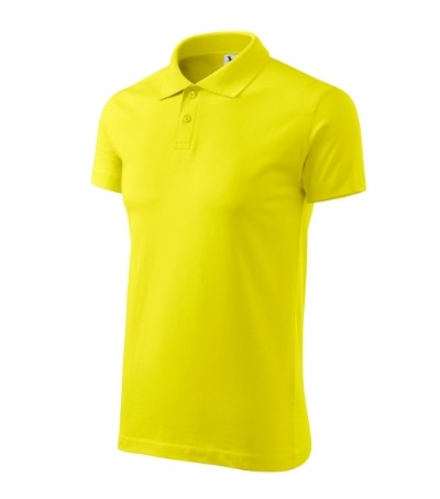 Koszulka polo męska Single J.