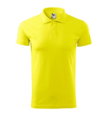 Koszulka polo męska Single J.