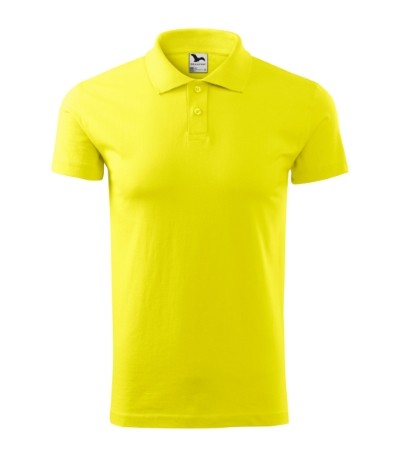 Koszulka polo męska Single J.