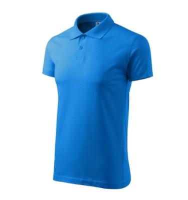 Koszulka polo męska Single J.