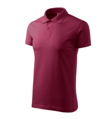 Koszulka polo męska Single J.