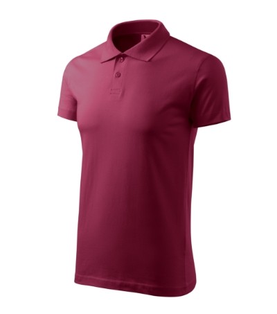 Koszulka polo męska Single J.