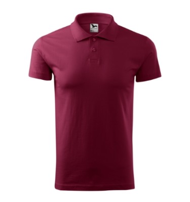 Koszulka polo męska Single J.