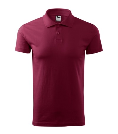 Koszulka polo męska Single J.