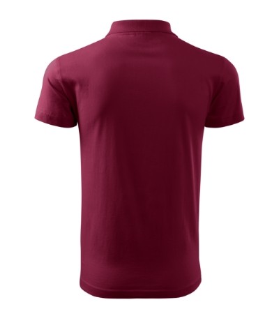 Koszulka polo męska Single J.