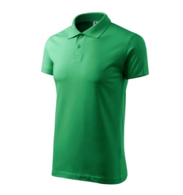Koszulka polo męska Single J.