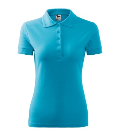 Koszulka polo damska Pique Polo