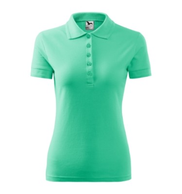 Koszulka polo damska Pique Polo