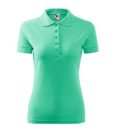 Koszulka polo damska Pique Polo