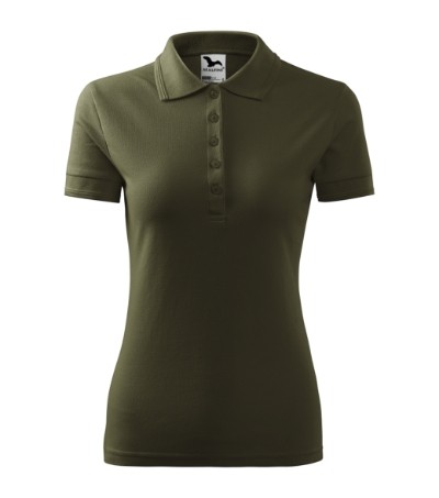 Koszulka polo damska Pique Polo