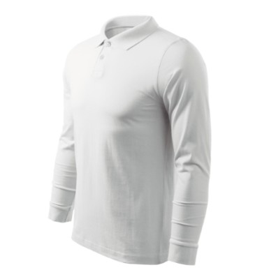 Koszulka polo męska Single J. LS