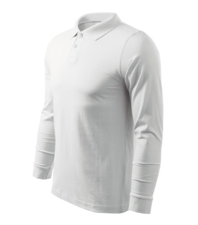 Koszulka polo męska Single J. LS