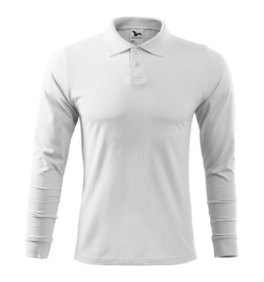 Koszulka polo męska Single J. LS
