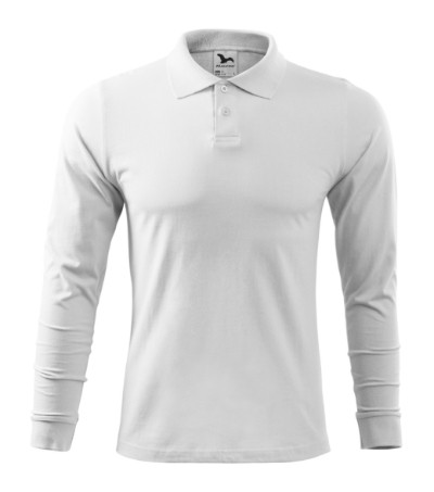 Koszulka polo męska Single J. LS