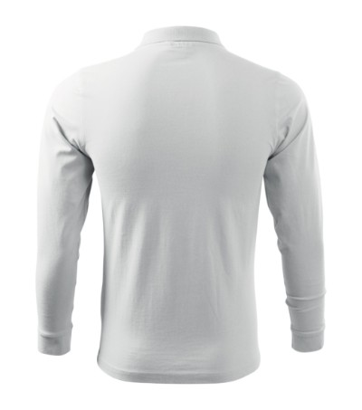 Koszulka polo męska Single J. LS
