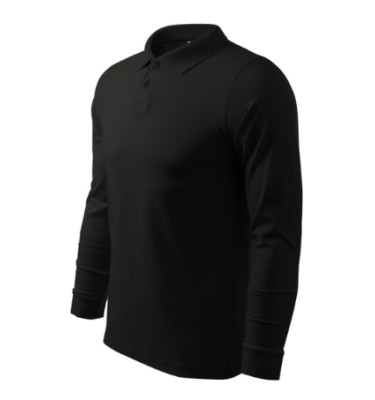 Koszulka polo męska Single J. LS
