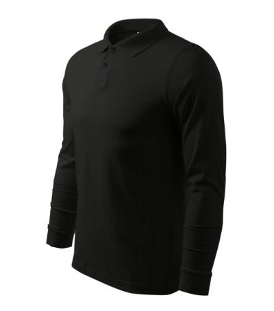 Koszulka polo męska Single J. LS