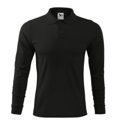 Koszulka polo męska Single J. LS