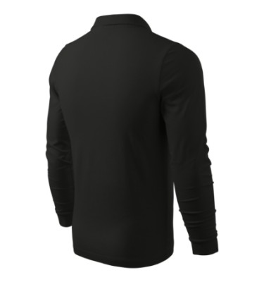 Koszulka polo męska Single J. LS