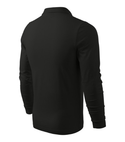 Koszulka polo męska Single J. LS