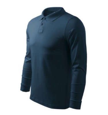Koszulka polo męska Single J. LS