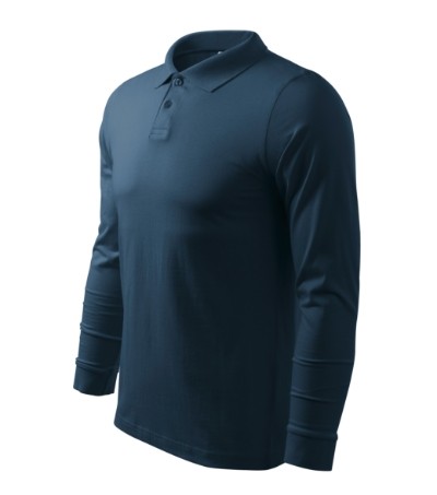 Koszulka polo męska Single J. LS